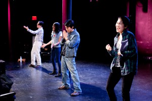 To the End by Patty Jang Matt Park, Great Lee, Eugene Oh, Jackie Chung