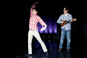 The Wonder Brothers by Clarence Coo Mason Lee and Matt Park